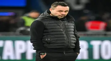 الإيطالي دي تزيربي الخيار الأول لتوتنهام من أجل إنقاذه من الهبوط